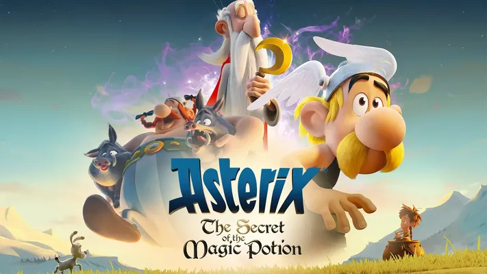 Asterix 2: Bí Kíp Luyện Thần Dược - Asterix 2: Bí Kíp Luyện Thần Dược