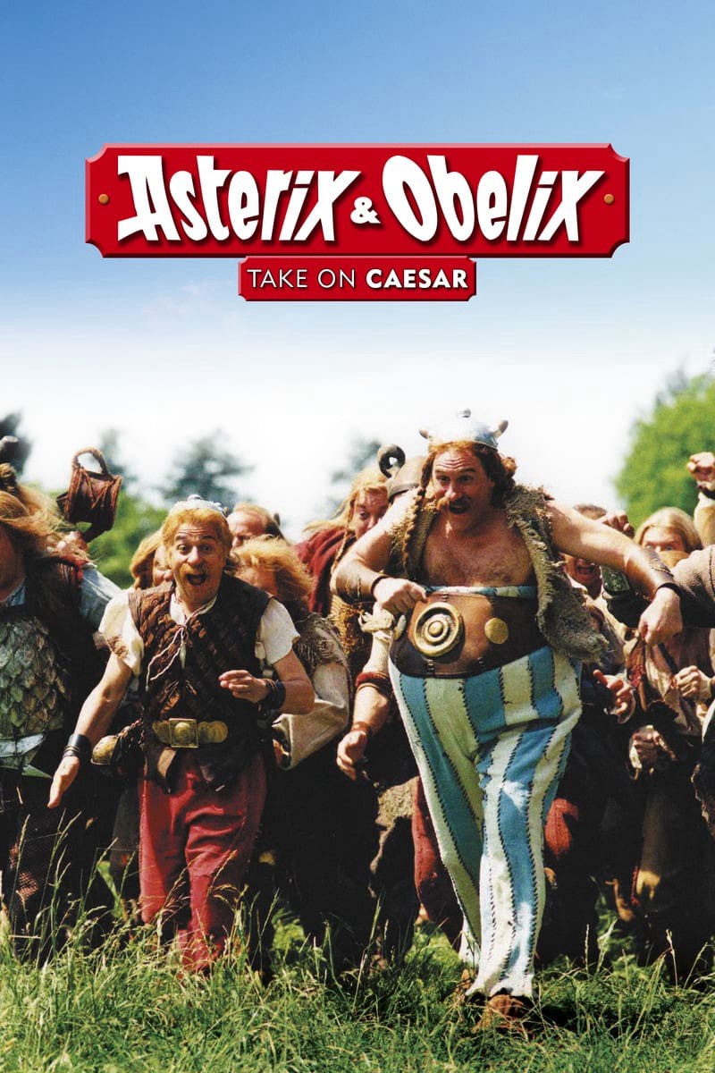 Asterix & Obelix Take on Caesar - Asterix & Obelix Take on Caesar