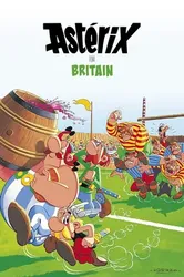 Asterix Phiêu Lưu Ở Britain - Asterix Phiêu Lưu Ở Britain