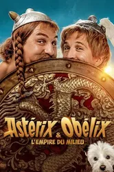Asterix và Obelix: Vương Quốc Trung Cổ - Asterix và Obelix: Vương Quốc Trung Cổ (2023)