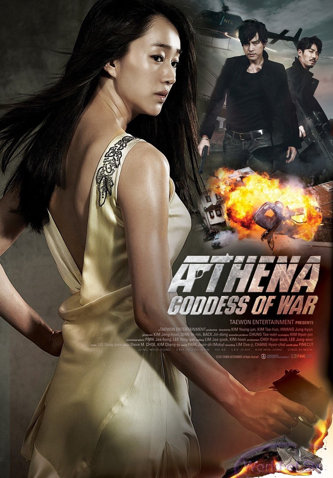 Athena: Nữ thần chiến tranh - Athena: Nữ thần chiến tranh