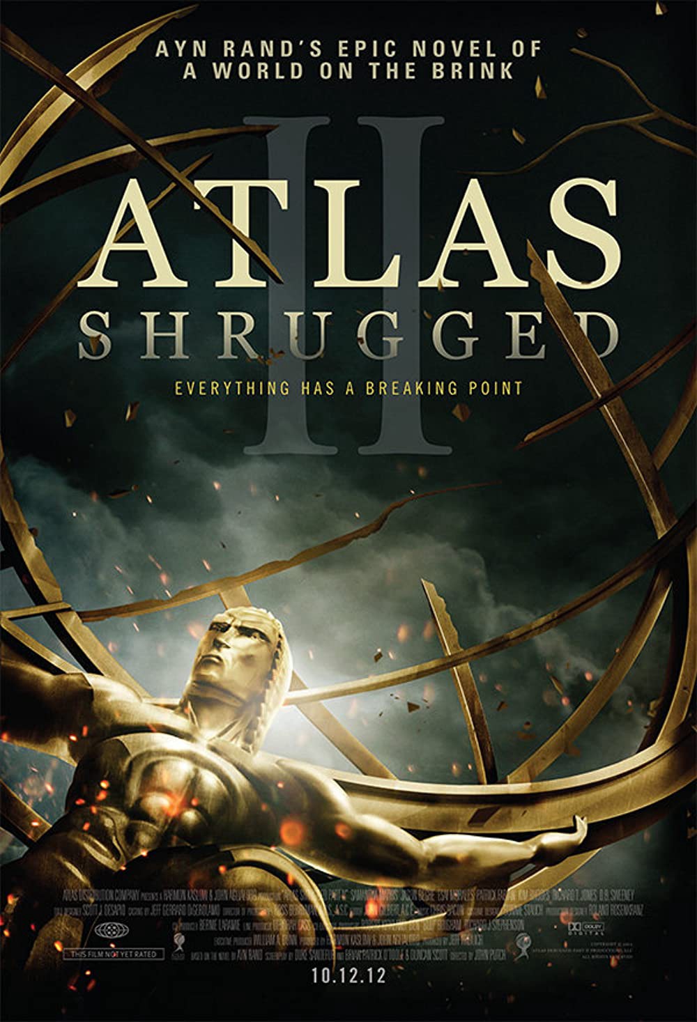Atlas Rung Chuyển 2: Cuộc Đình Công - Atlas Rung Chuyển 2: Cuộc Đình Công (2012)