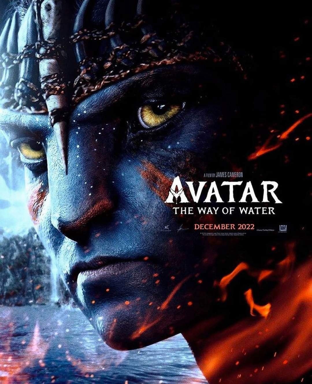Avatar 2: Dòng Chảy Của Nước - Avatar 2: Dòng Chảy Của Nước (2022)