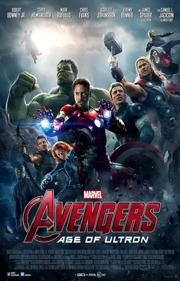 Avengers: Đế Chế Ultron - Avengers: Đế Chế Ultron