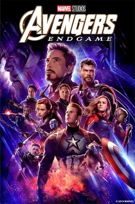 Avengers: Hồi Kết - Avengers: Hồi Kết