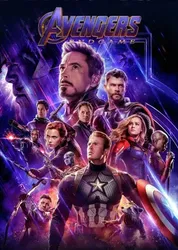 Avengers: Hồi Kết - Avengers: Hồi Kết (2019)