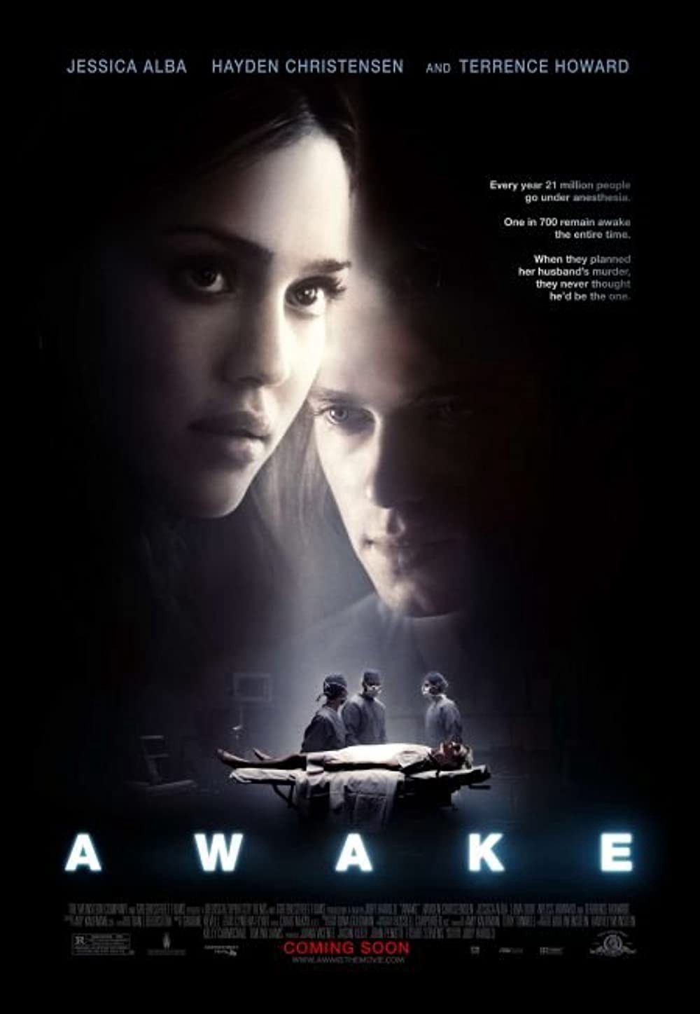 Awake – Thức giấc - Awake – Thức giấc (2021)