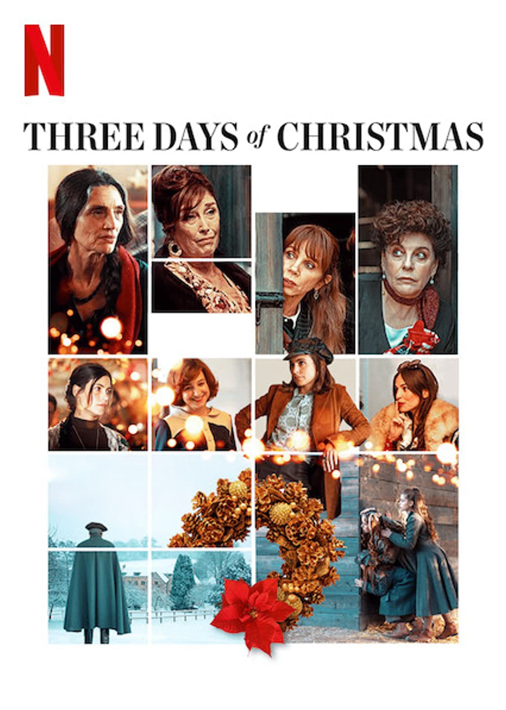 Ba ngày Giáng sinh - Ba ngày Giáng sinh (2019)