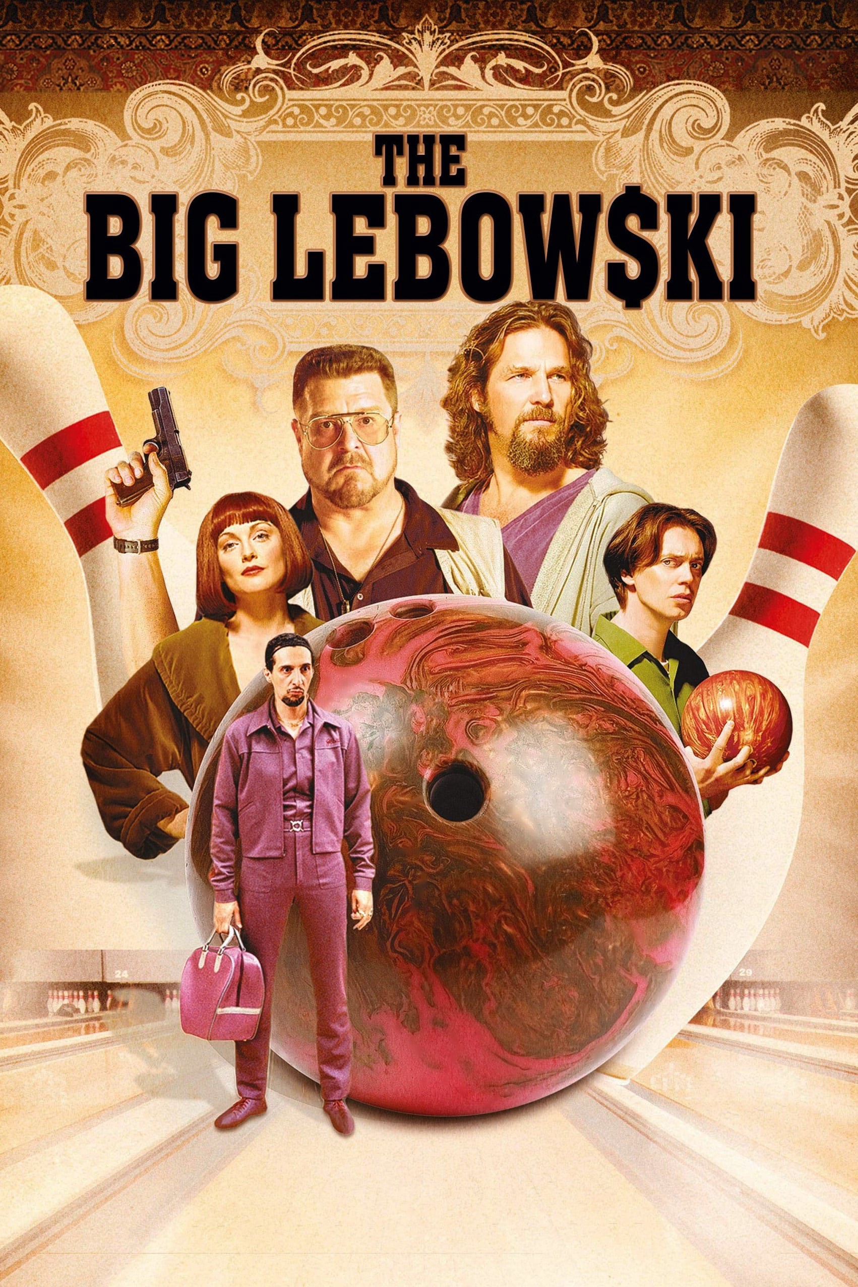 Bá Tước Lebowski - Bá Tước Lebowski