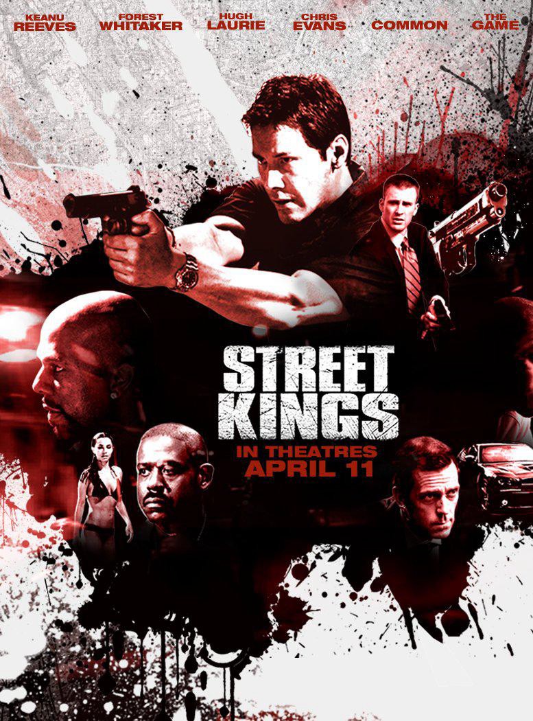Bá vương đường phố - Bá vương đường phố (2008)