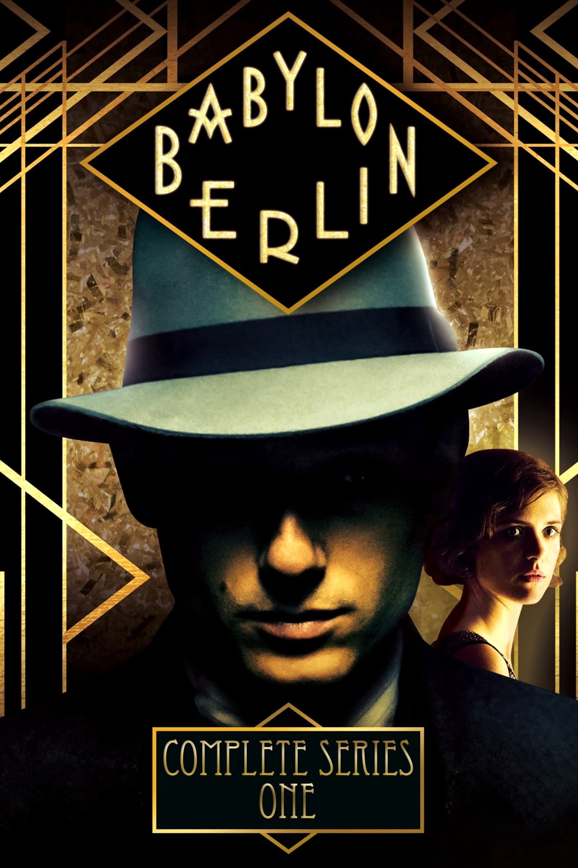 Babylon Berlin (Phần 1) - Babylon Berlin (Phần 1) (2017)