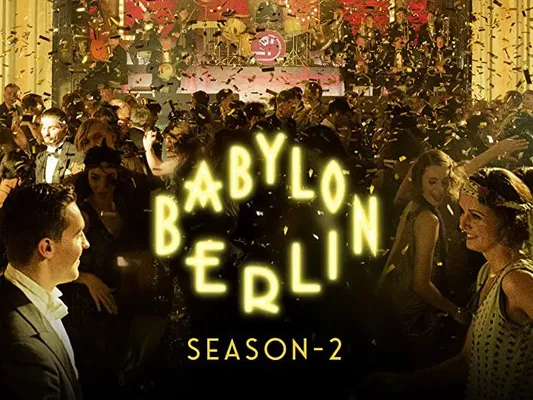 Babylon Berlin (Phần 2) - Babylon Berlin (Phần 2)