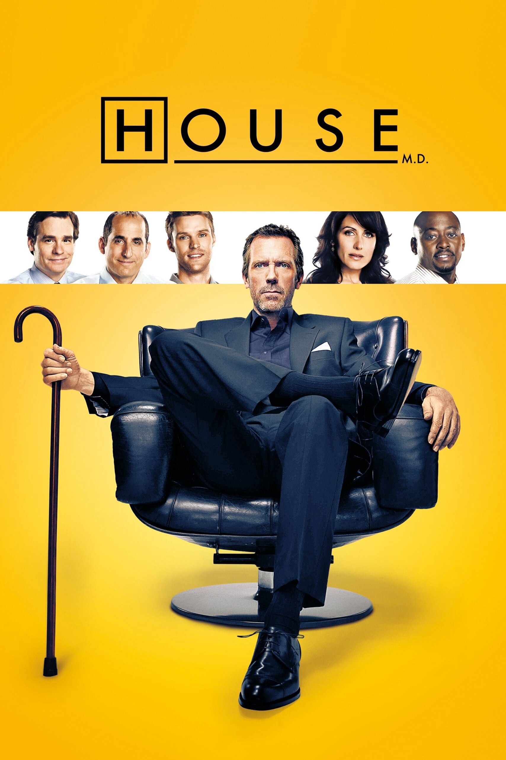 Bác Sĩ House (Phần 7) - Bác Sĩ House (Phần 7) (2010)
