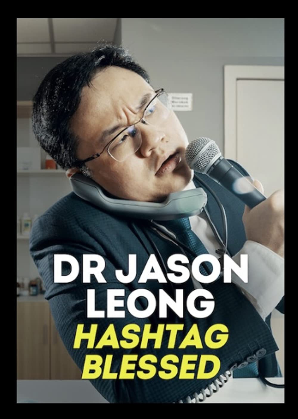 Bác sĩ Jason Leong: Đi cẩn thận - Bác sĩ Jason Leong: Đi cẩn thận (2023)
