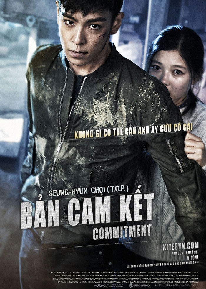 Bản Cam Kết - Bản Cam Kết