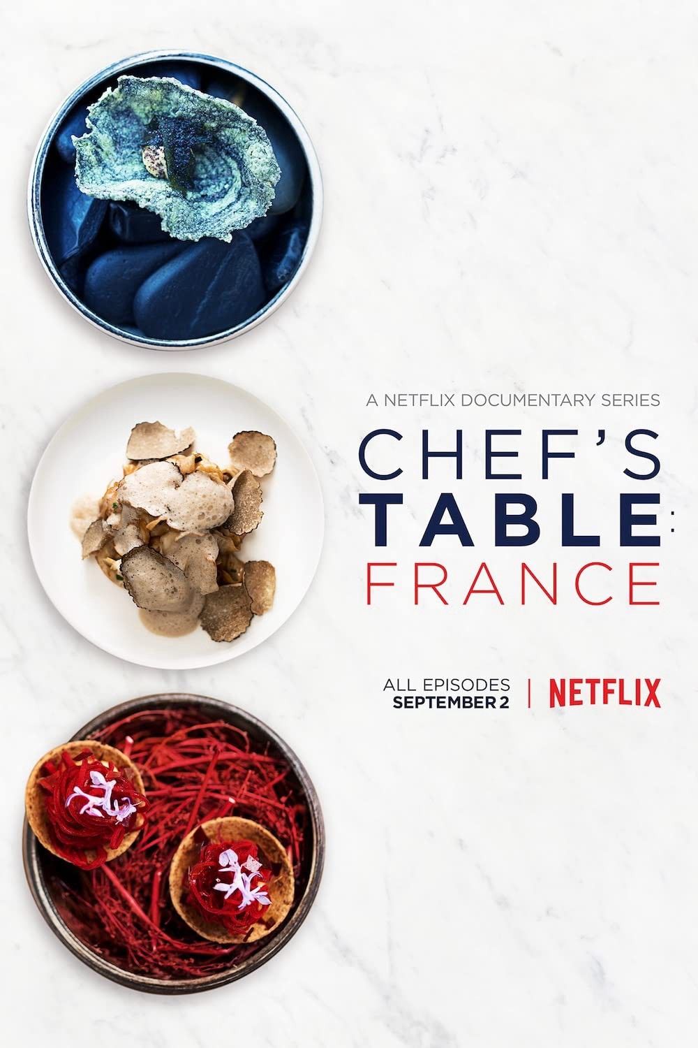 Bàn của bếp trưởng: Pháp - Bàn của bếp trưởng: Pháp (2016)