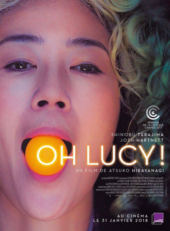 Bản Ngã Lucy - Bản Ngã Lucy (2018)
