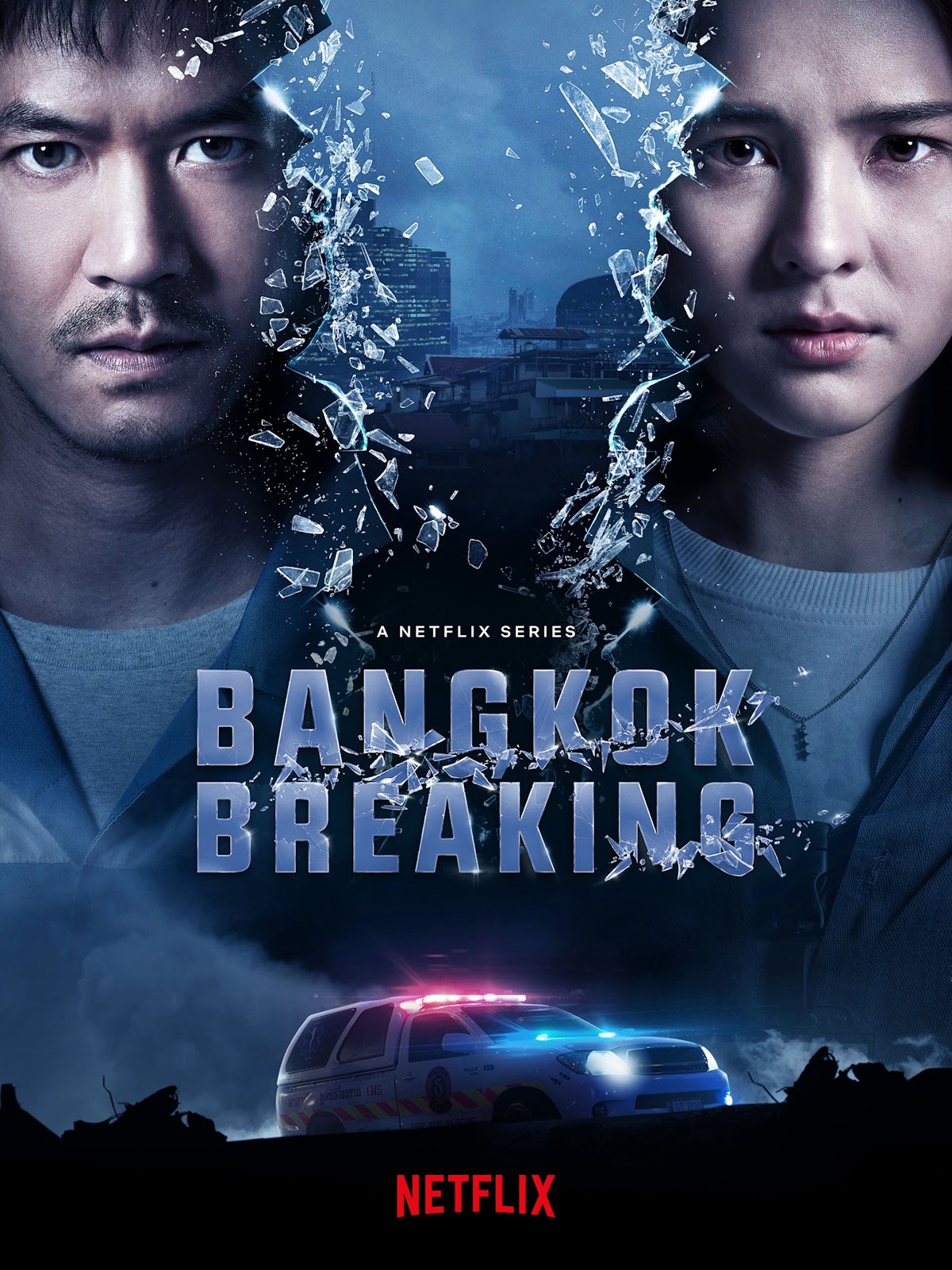 Báo động Bangkok - Báo động Bangkok (2021)