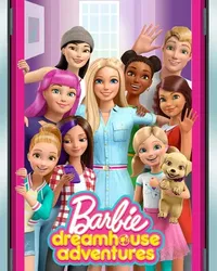 Barbie Dreamhouse Adventures (Phần 1) - Barbie Dreamhouse Adventures (Phần 1)