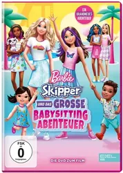 Barbie: Skipper and the Big Babysitting Adventure - Barbie: Skipper and the Big Babysitting Adventure (2023)