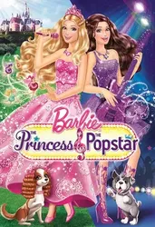 Barbie: The Princess & the Popstar - Barbie: The Princess & the Popstar (2012)