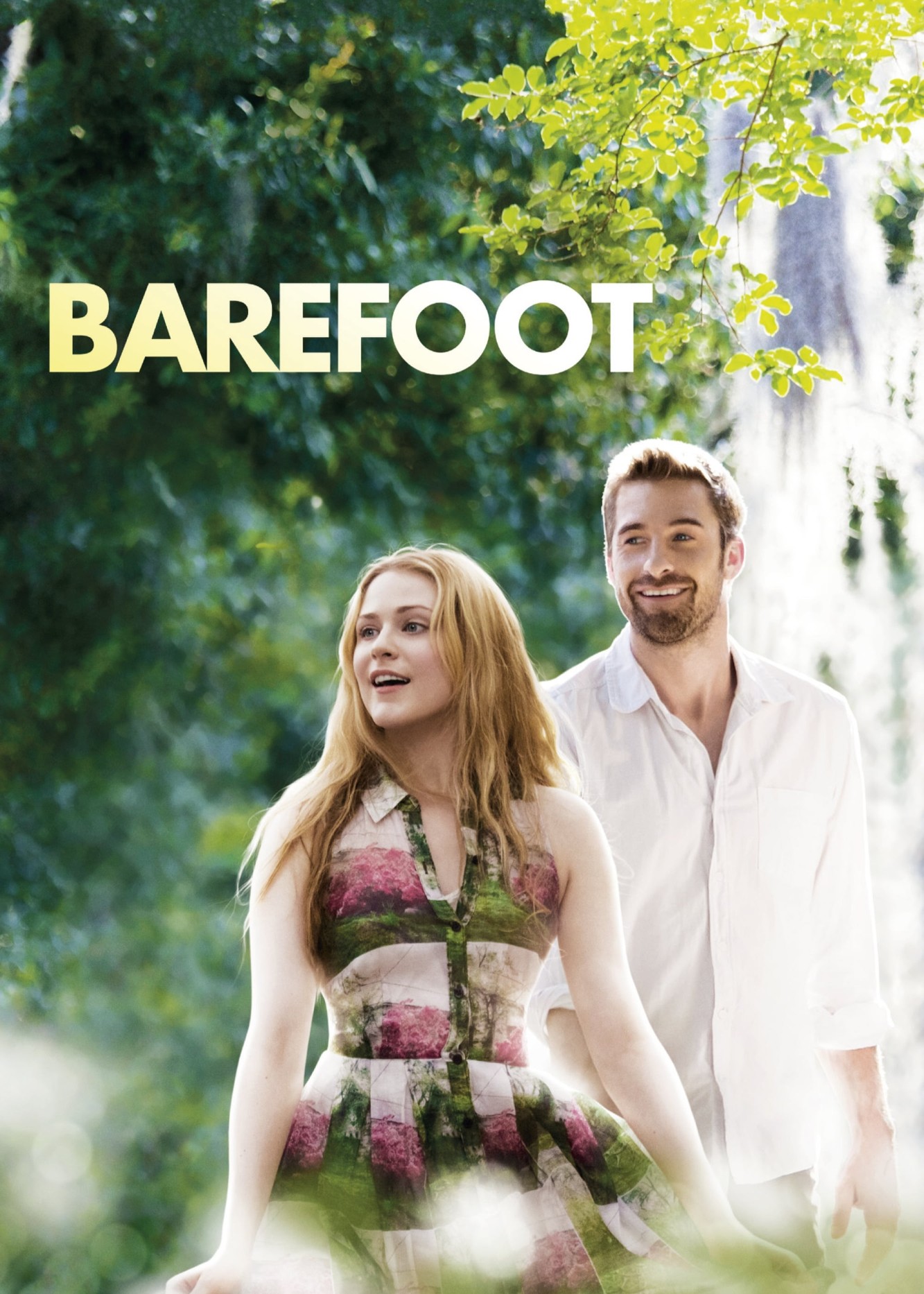 Barefoot - Barefoot