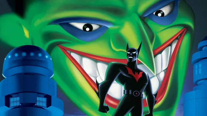Batman: Sự Trở Lại Của Joker - Batman: Sự Trở Lại Của Joker