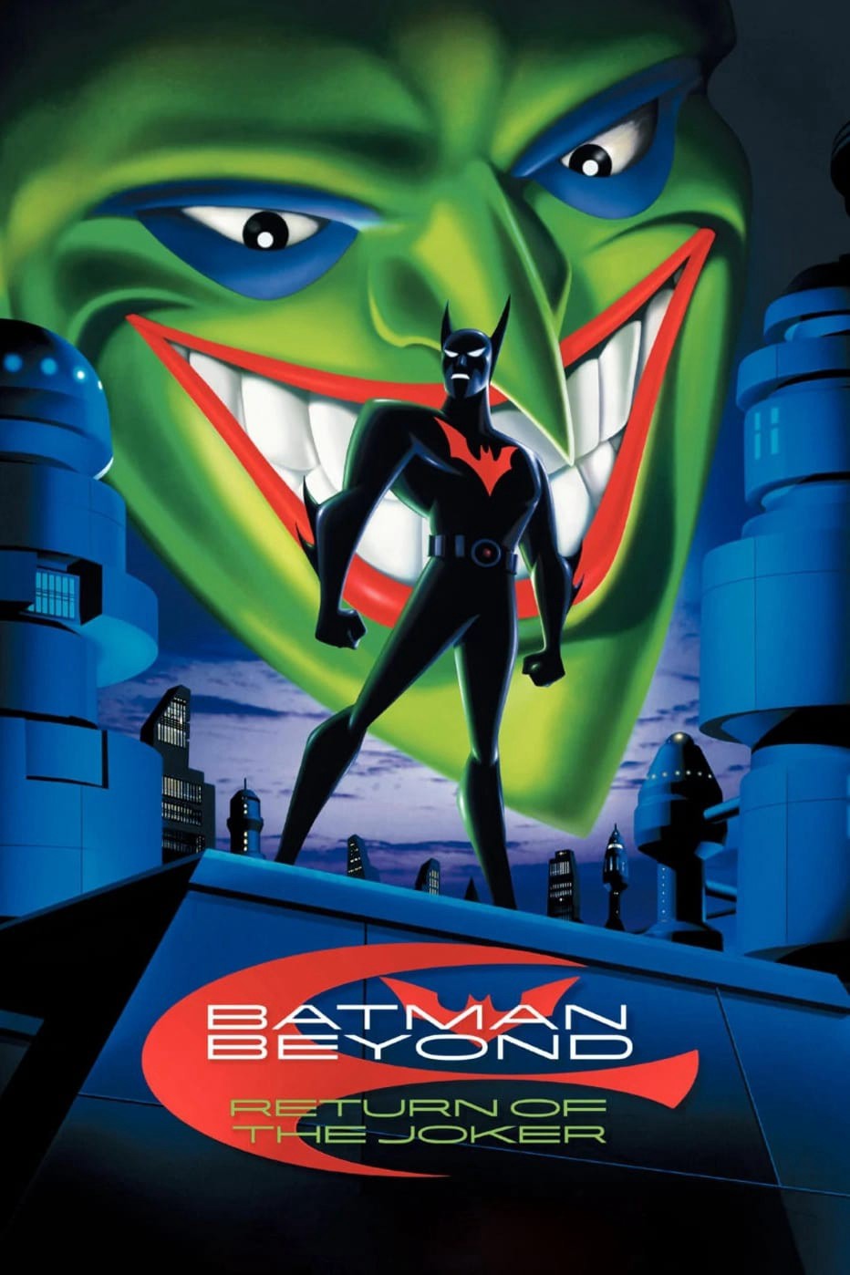Batman: Sự Trở Lại Của Joker - Batman: Sự Trở Lại Của Joker (2000)