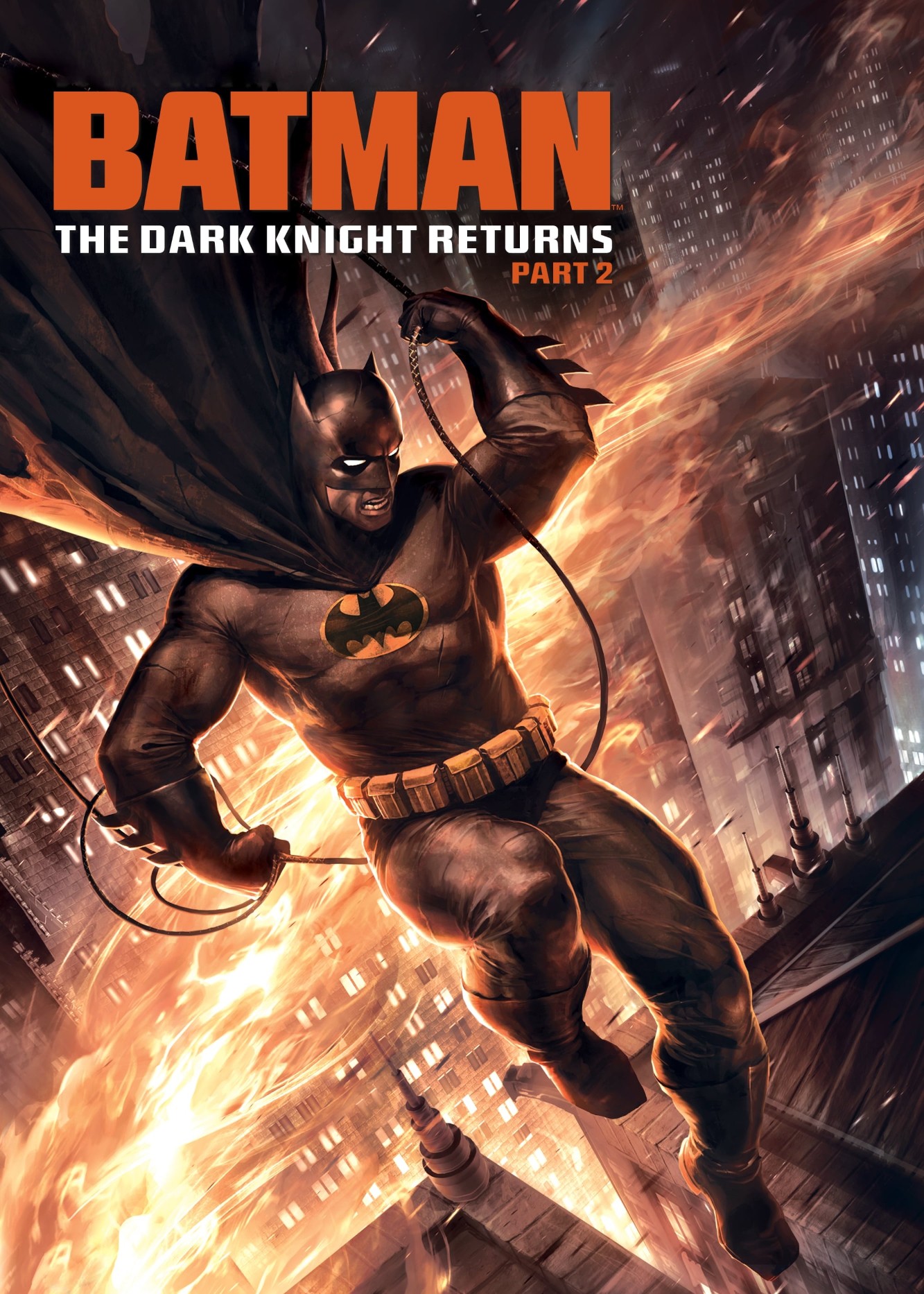 Batman: The Dark Knight Returns, Part 2 - Batman: The Dark Knight Returns, Part 2