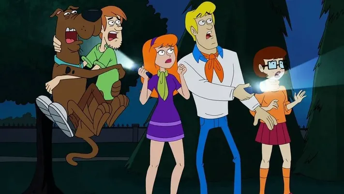 Be Cool, Scooby-Doo! (Phần 1) - Be Cool, Scooby-Doo! (Phần 1)