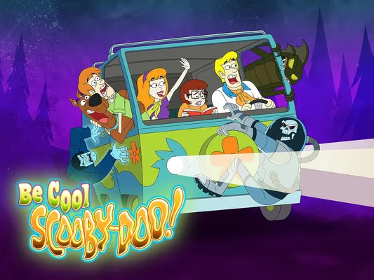 Be Cool, Scooby-Doo! (Phần 2) - Be Cool, Scooby-Doo! (Phần 2)