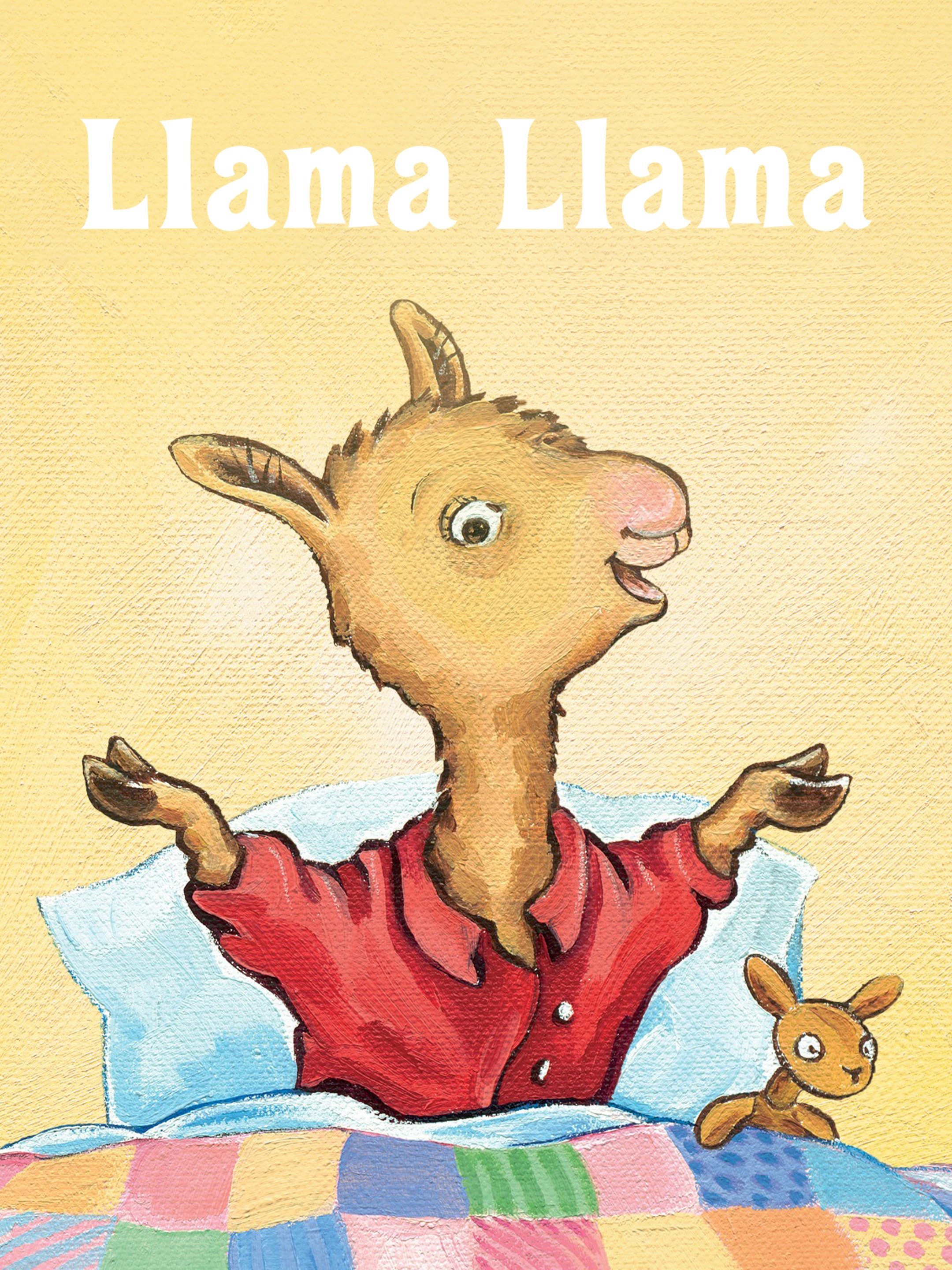 Bé lạc đà Llama Llama (Phần 1) - Bé lạc đà Llama Llama (Phần 1)