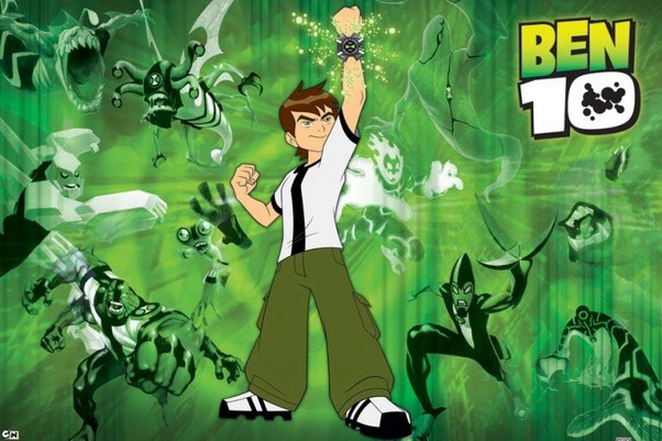 Ben 10 (Phần 1) - Ben 10 (Phần 1)