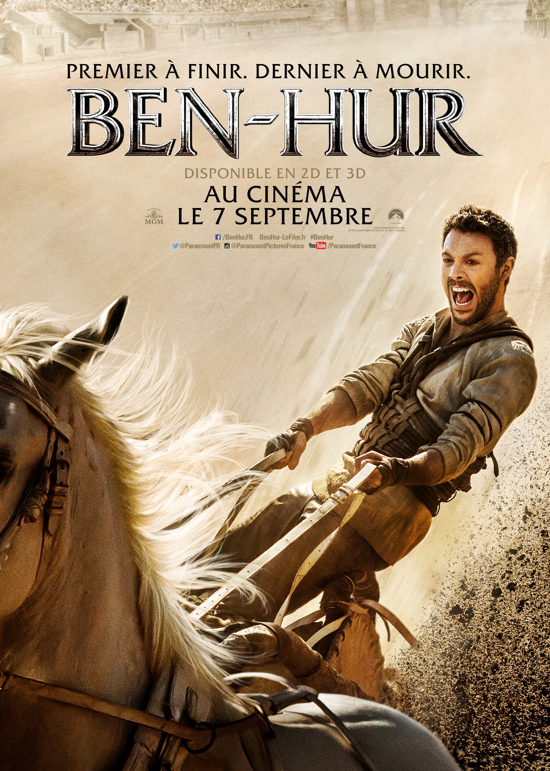 Hoàng Tử Ben-Hur - Hoàng Tử Ben-Hur (2016)