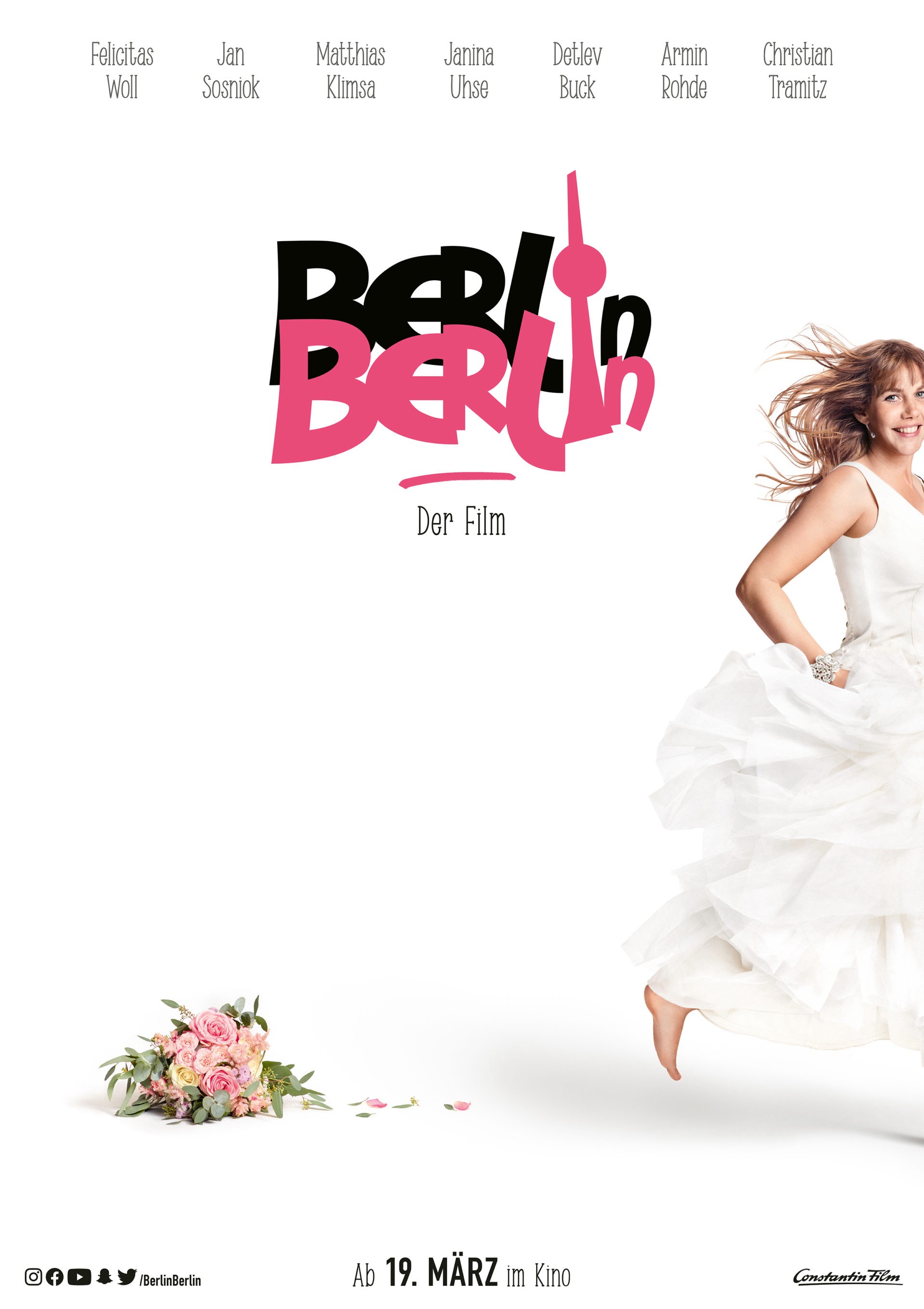 Berlin, Berlin: Cô dâu tháo chạy - Berlin, Berlin: Cô dâu tháo chạy (2020)