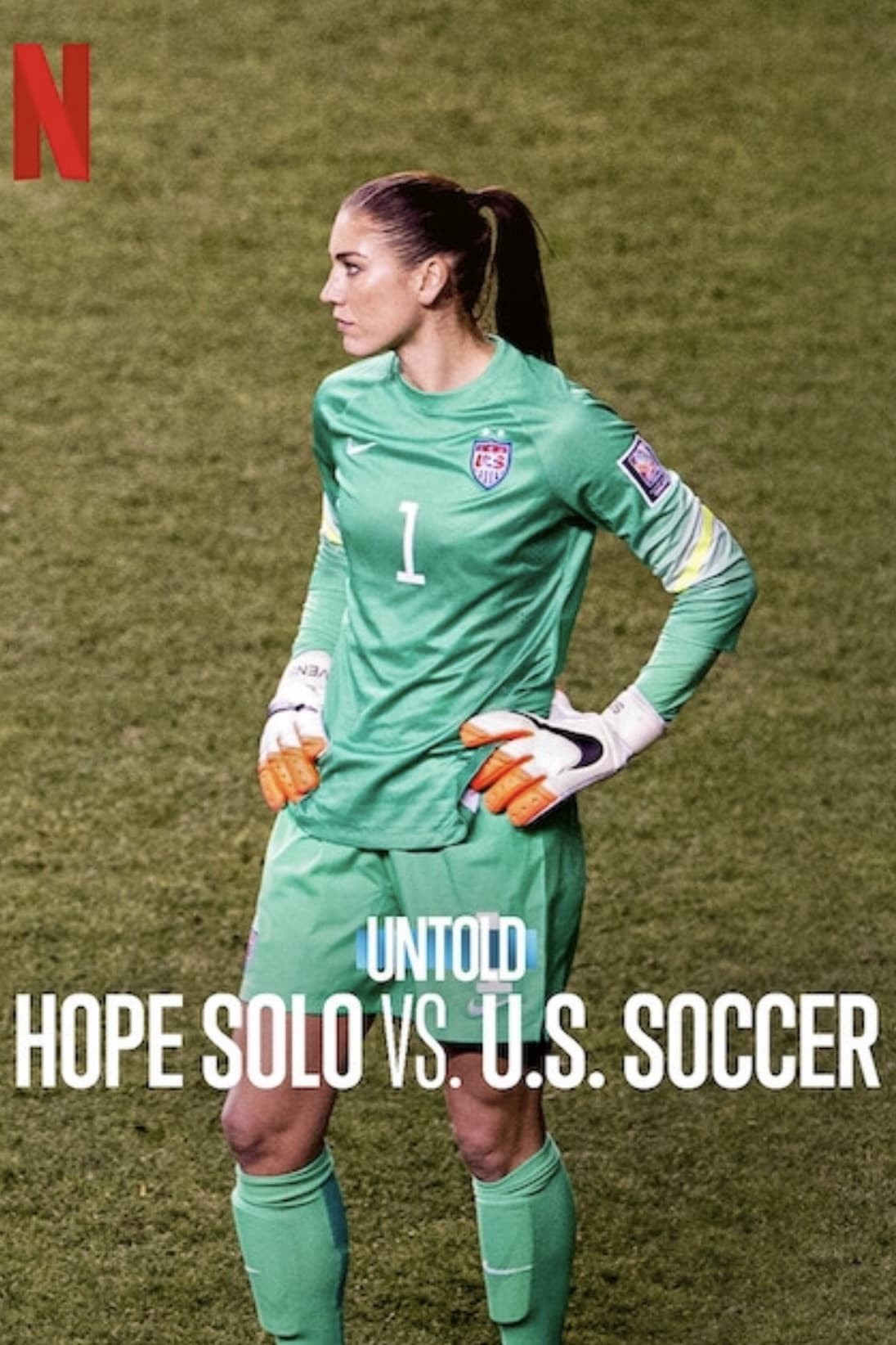 Bí mật giới thể thao: Hope Solo vs. Liên đoàn bóng đá Mỹ - Bí mật giới thể thao: Hope Solo vs. Liên đoàn bóng đá Mỹ (2024)