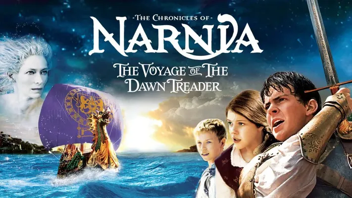 Biên Niên Sử Narnia: Hành Trình Trên Tàu Dawn Treader - Biên Niên Sử Narnia: Hành Trình Trên Tàu Dawn Treader