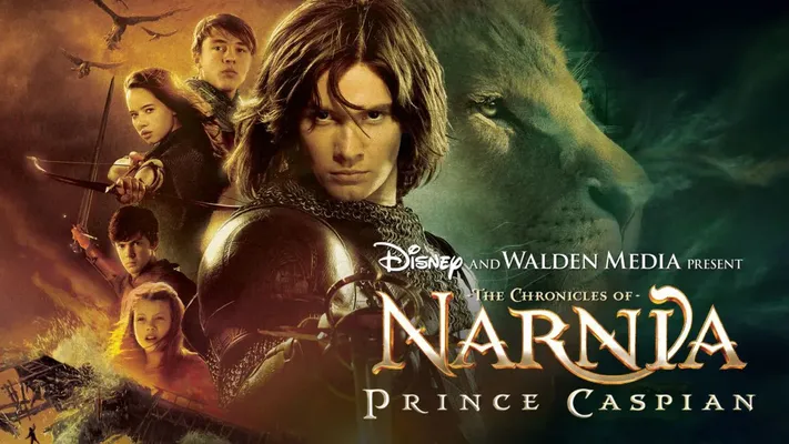 Biên Niên Sử Narnia: Hoàng Tử Caspian - Biên Niên Sử Narnia: Hoàng Tử Caspian