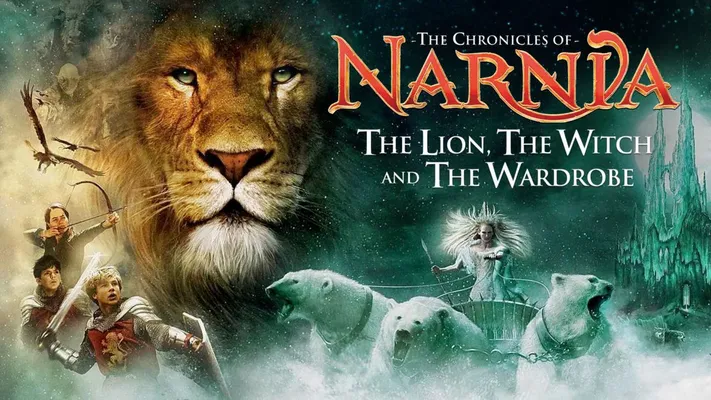 Biên Niên Sử Narnia: Sư Tử, Phù Thủy và Cái Tủ Áo - Biên Niên Sử Narnia: Sư Tử, Phù Thủy và Cái Tủ Áo
