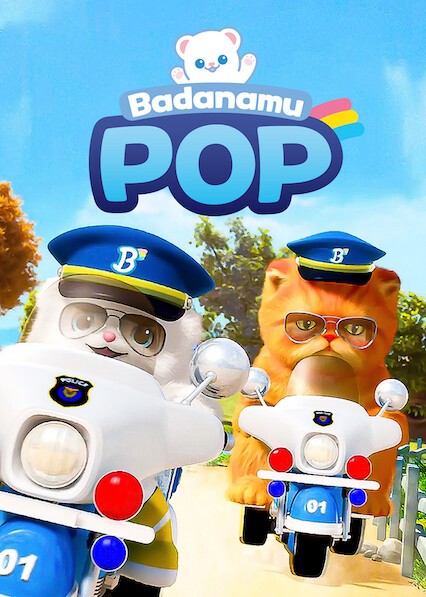Biệt đội Badanamu: POP - Biệt đội Badanamu: POP