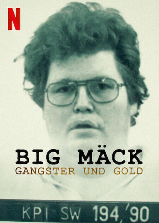 Big Mäck: Xã hội đen và vàng - Big Mäck: Xã hội đen và vàng