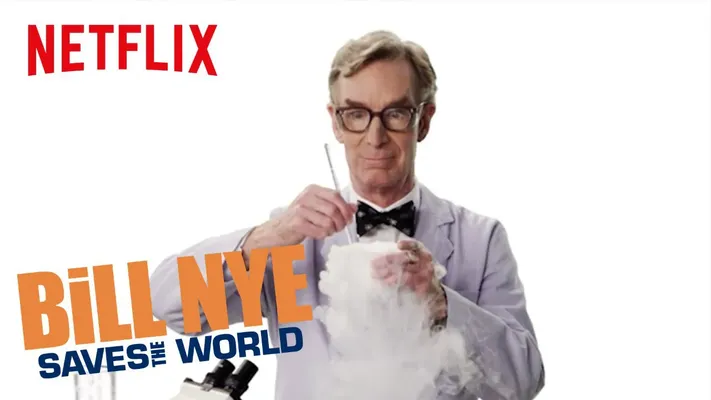 Bill Nye giải cứu thế giới - Bill Nye giải cứu thế giới