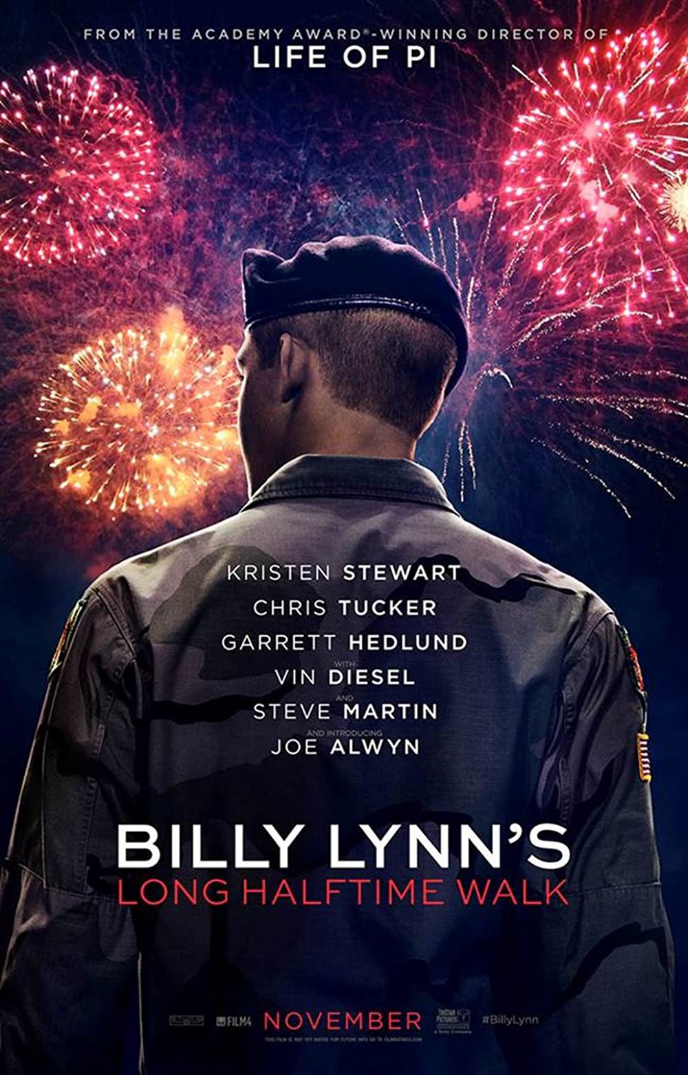 Billy Lynn Và Cuộc Chiến Nửa Đời Người - Billy Lynn Và Cuộc Chiến Nửa Đời Người