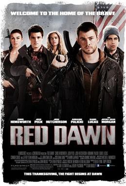 Bình minh đỏ - Bình minh đỏ (2012)