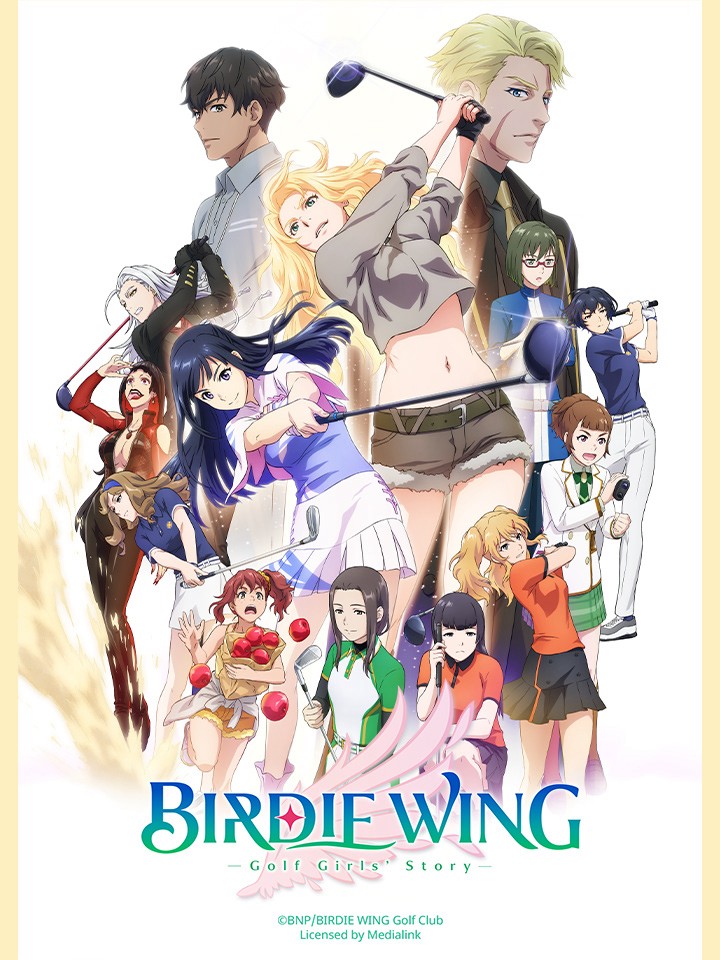 Birdie Wing: Câu Chuyện Của Các Nữ Golf Thủ - BIRDIE WING