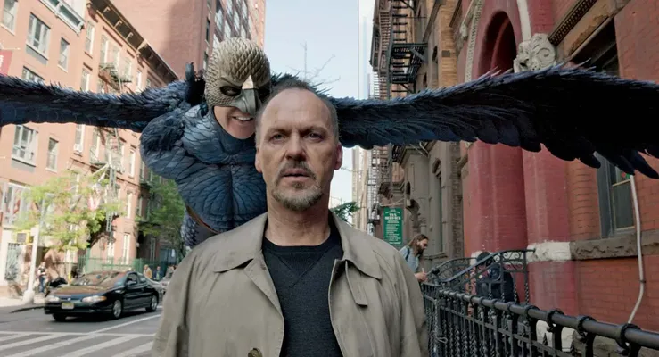 Birdman or (The Unexpected Virtue of Ignorance) - Birdman or (The Unexpected Virtue of Ignorance)