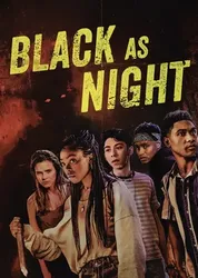 Black as Night - Black as Night (2021)