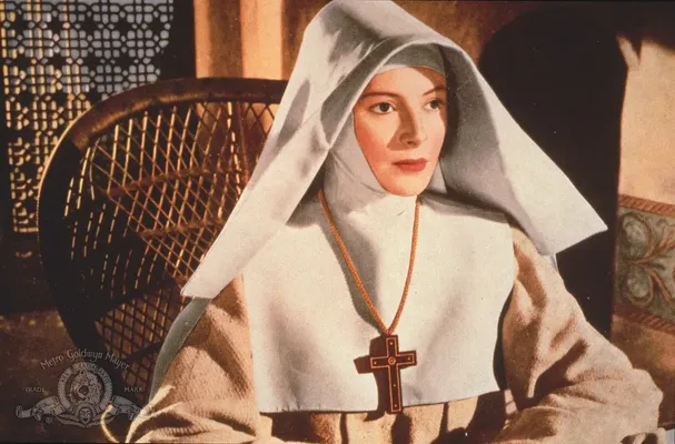 Black Narcissus - Black Narcissus