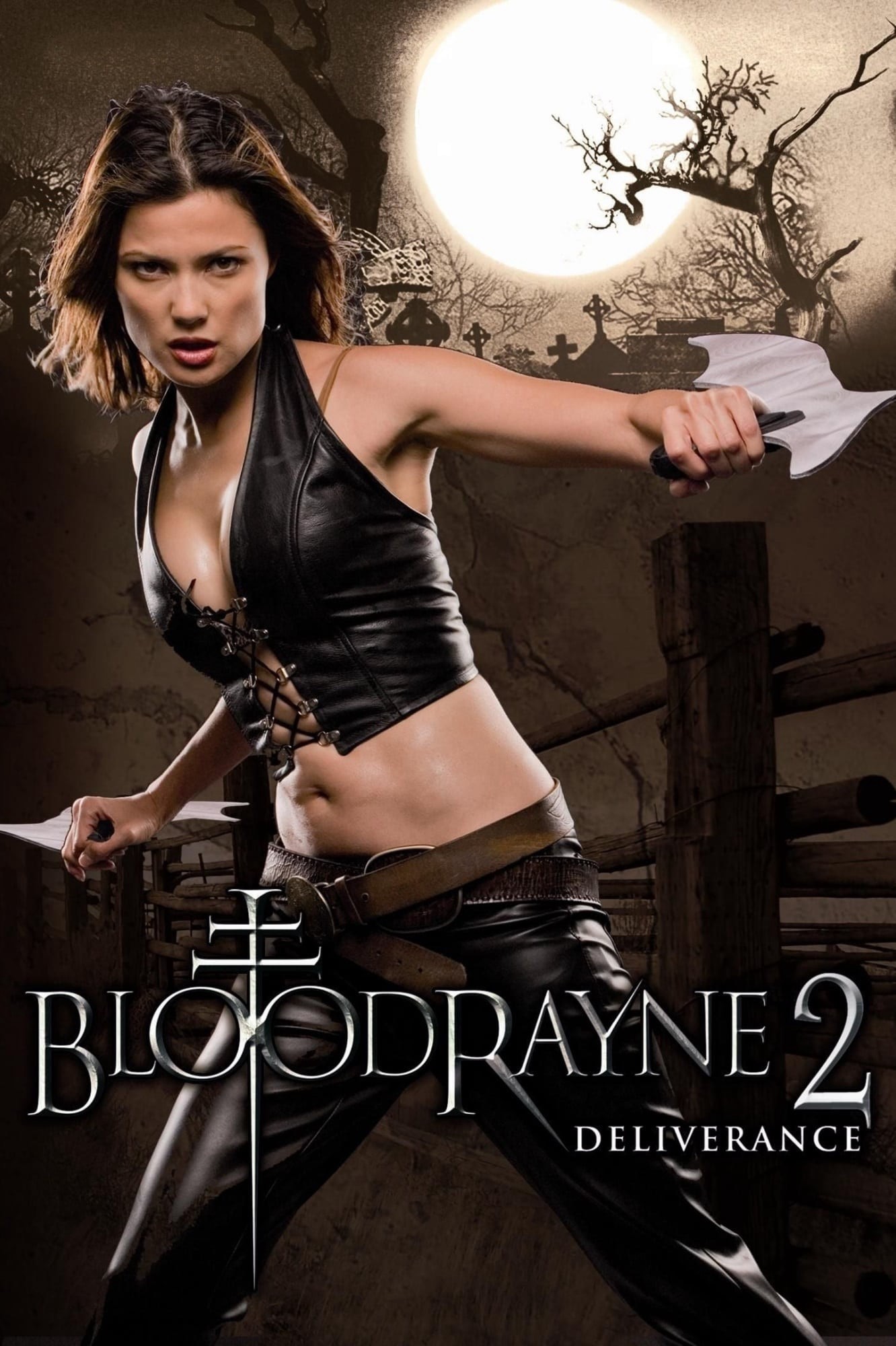 BloodRayne 2: Deliverance - BloodRayne 2: Deliverance (2007)