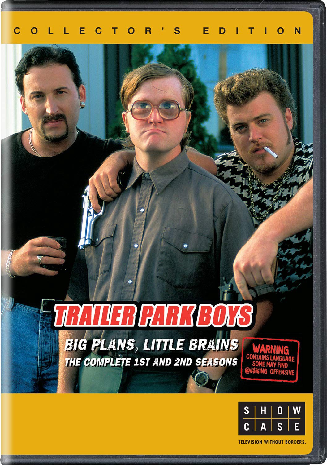 Bộ ba trộm cắp (Phần 1) - Trailer Park Boys (Season 1) (2001)